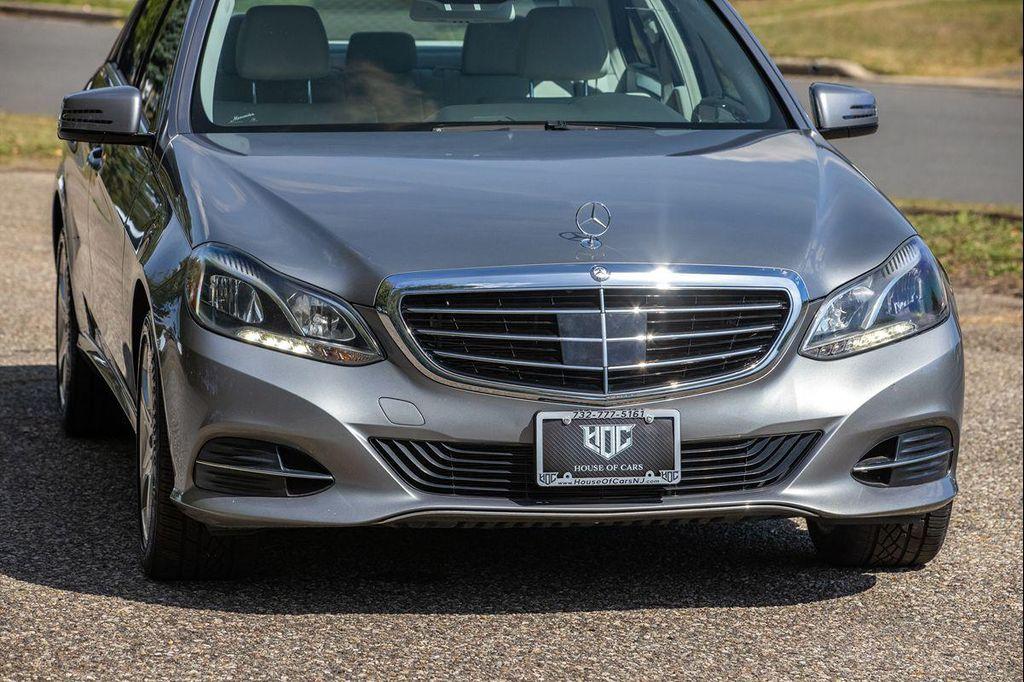 used 2014 Mercedes-Benz E-Class car, priced at $13,900