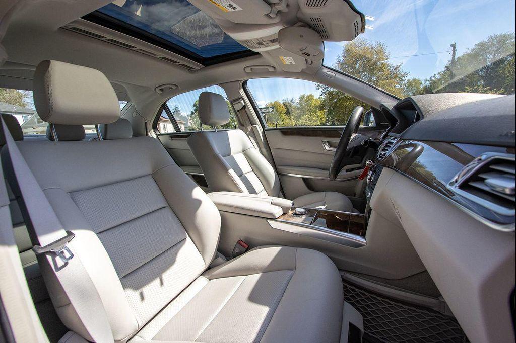 used 2014 Mercedes-Benz E-Class car, priced at $13,900