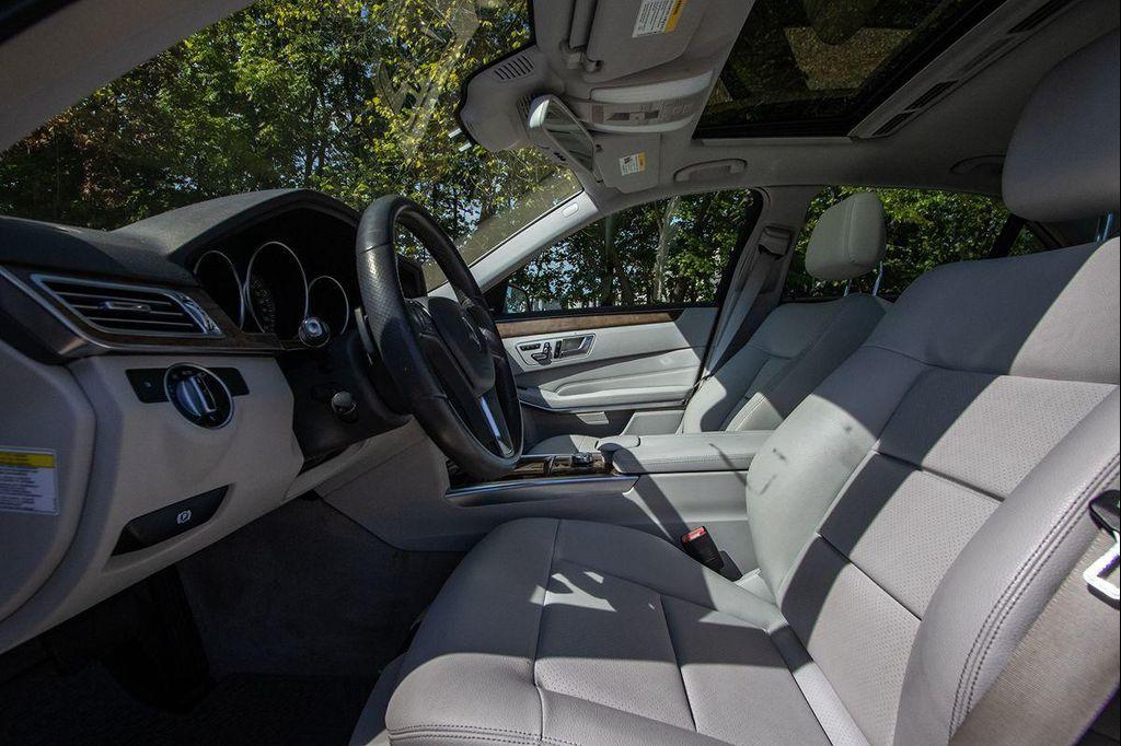 used 2014 Mercedes-Benz E-Class car, priced at $13,900