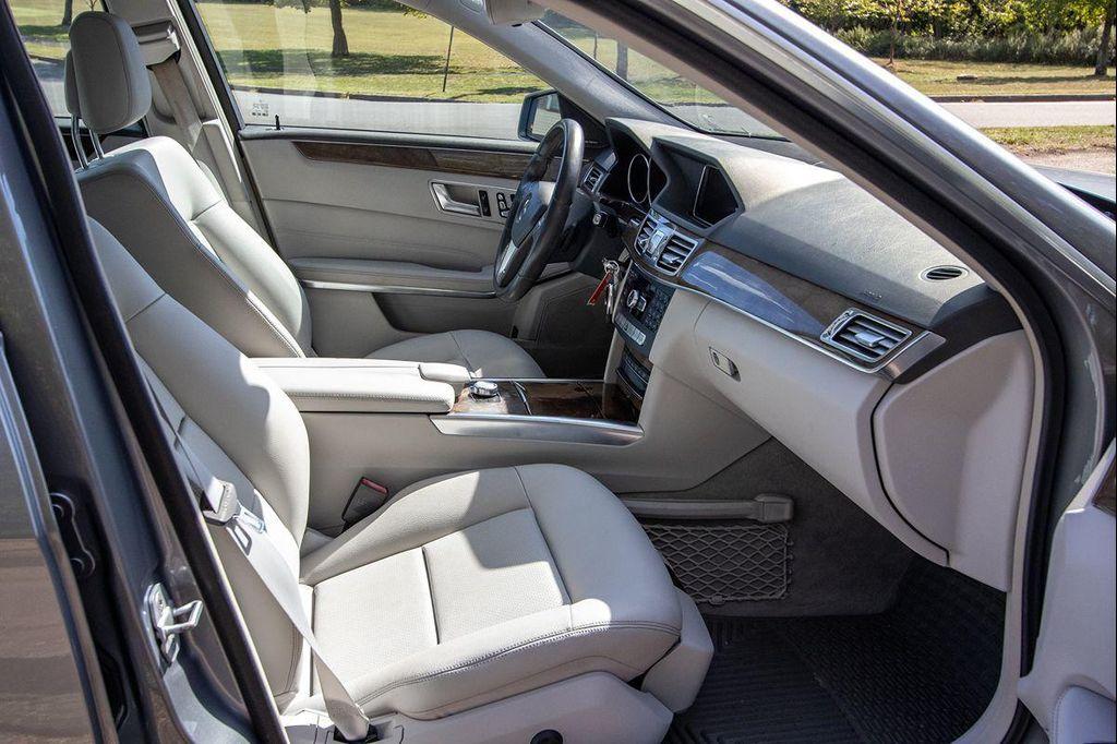 used 2014 Mercedes-Benz E-Class car, priced at $13,900