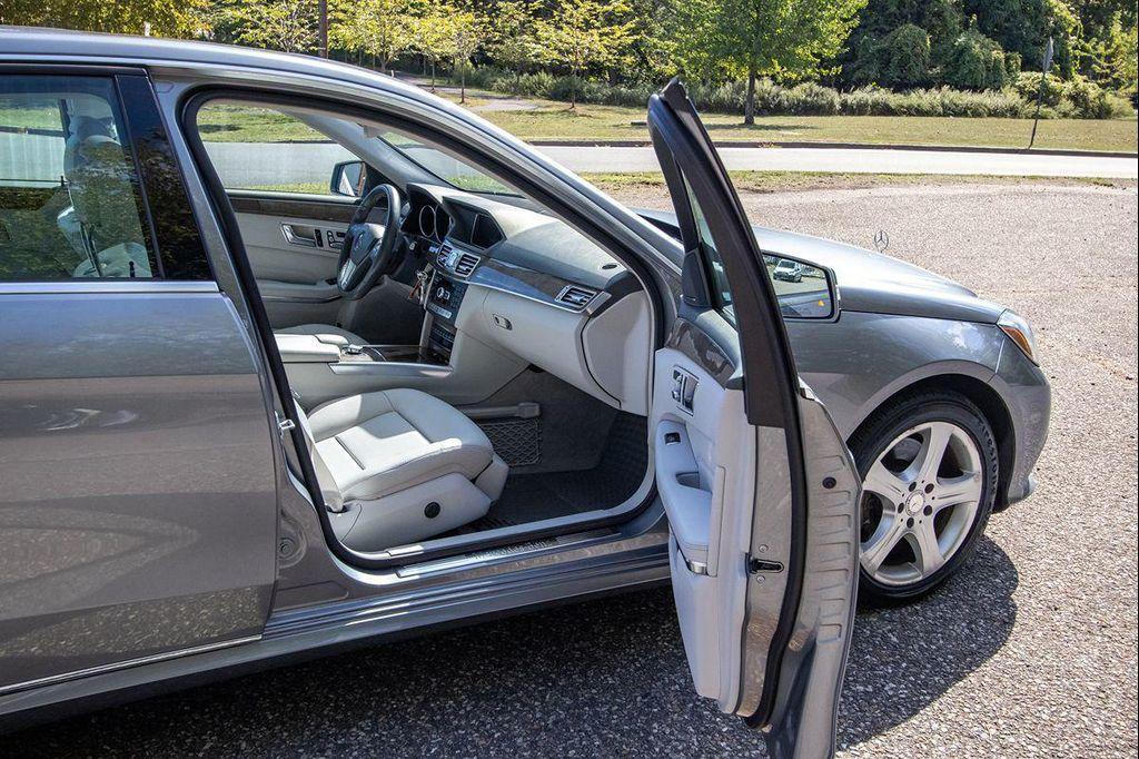 used 2014 Mercedes-Benz E-Class car, priced at $13,900