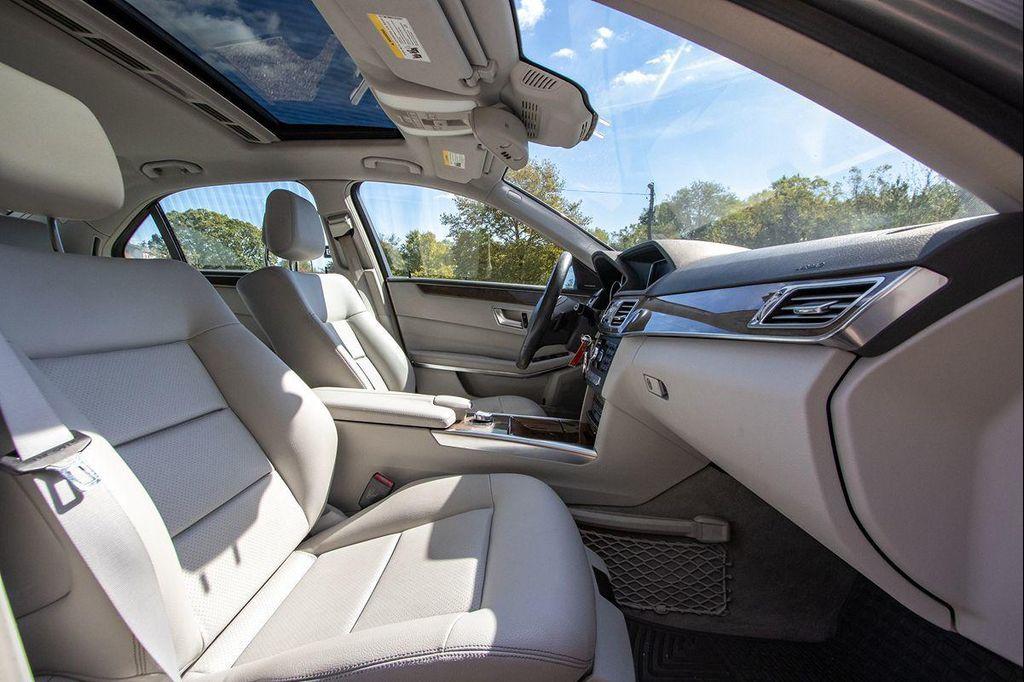 used 2014 Mercedes-Benz E-Class car, priced at $13,900