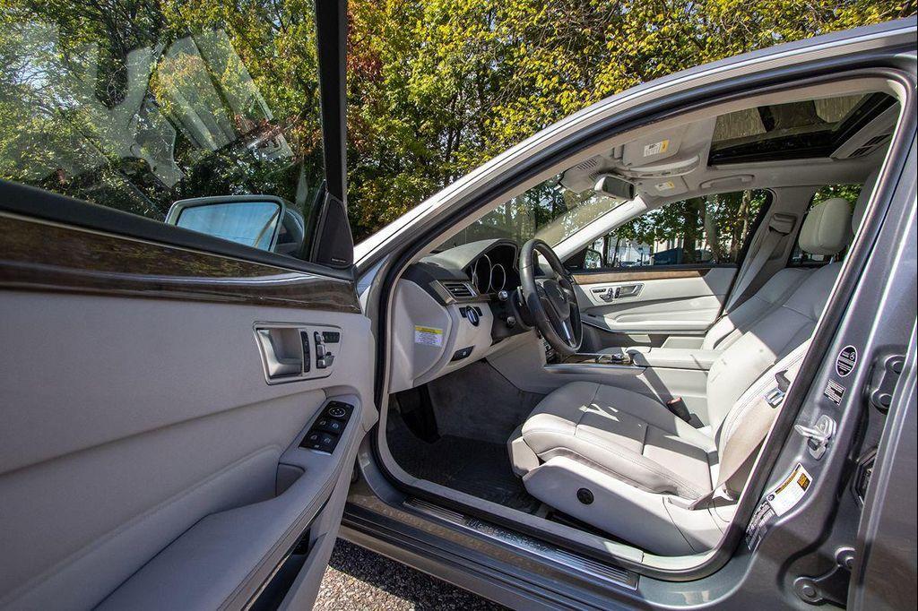 used 2014 Mercedes-Benz E-Class car, priced at $13,900