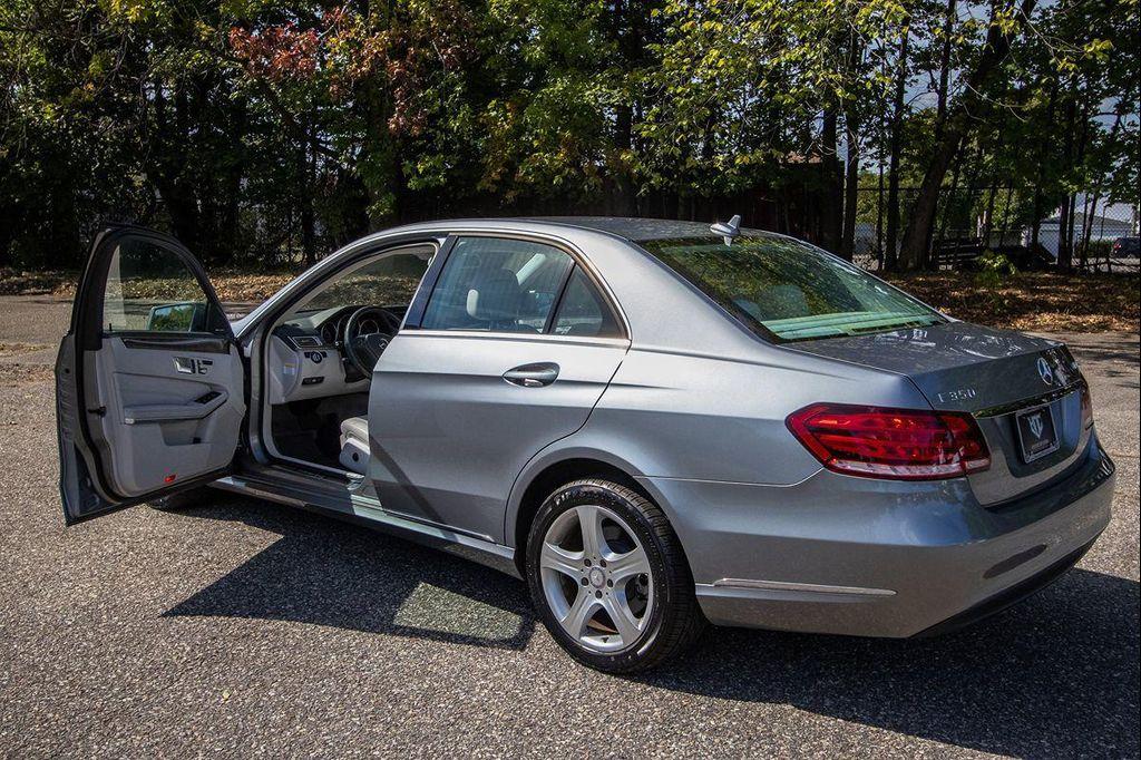 used 2014 Mercedes-Benz E-Class car, priced at $13,900