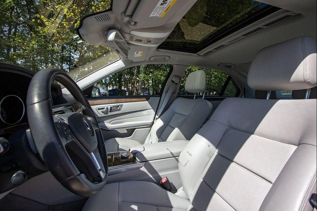 used 2014 Mercedes-Benz E-Class car, priced at $13,900