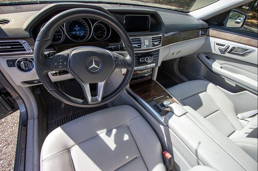 used 2014 Mercedes-Benz E-Class car, priced at $13,900
