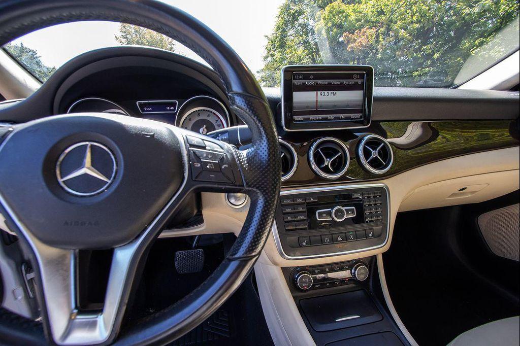 used 2015 Mercedes-Benz GLA-Class car, priced at $13,900