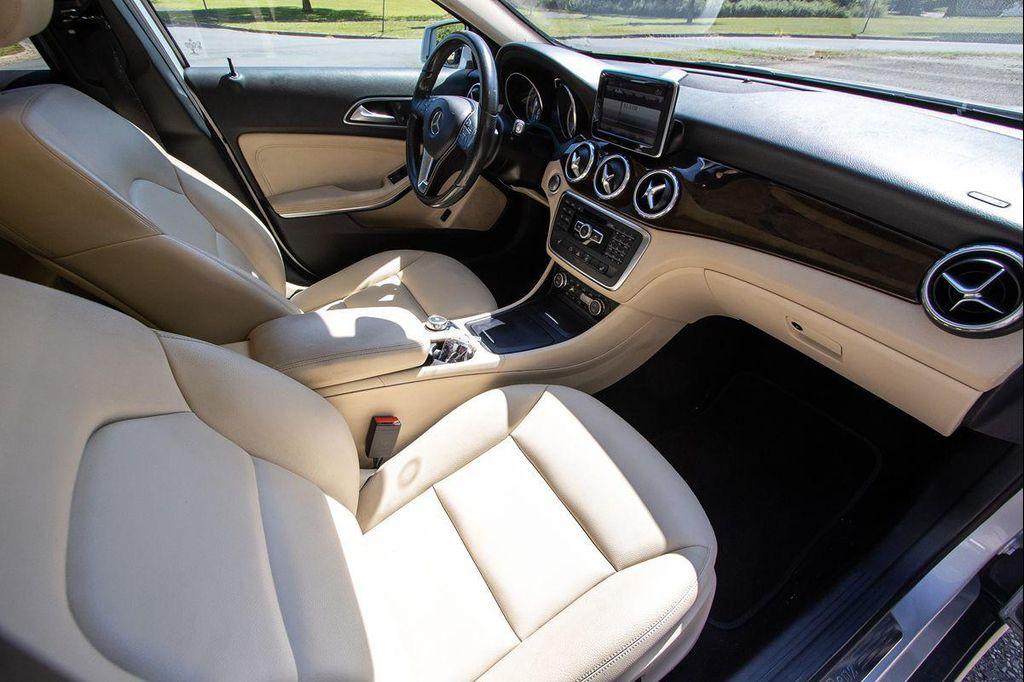 used 2015 Mercedes-Benz GLA-Class car, priced at $13,900