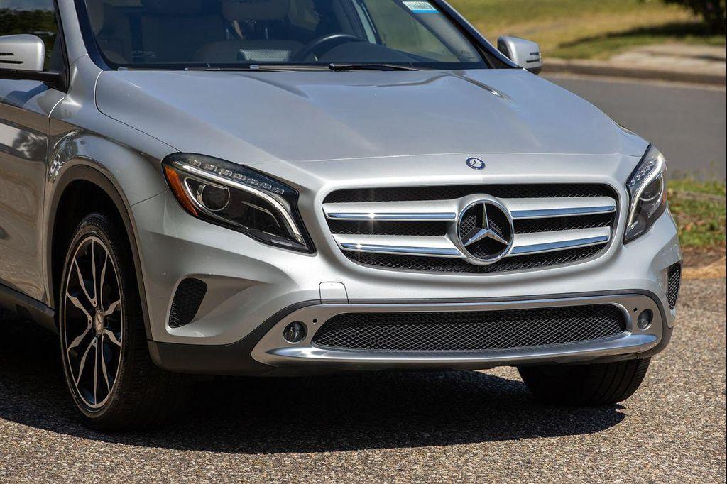 used 2015 Mercedes-Benz GLA-Class car, priced at $13,900