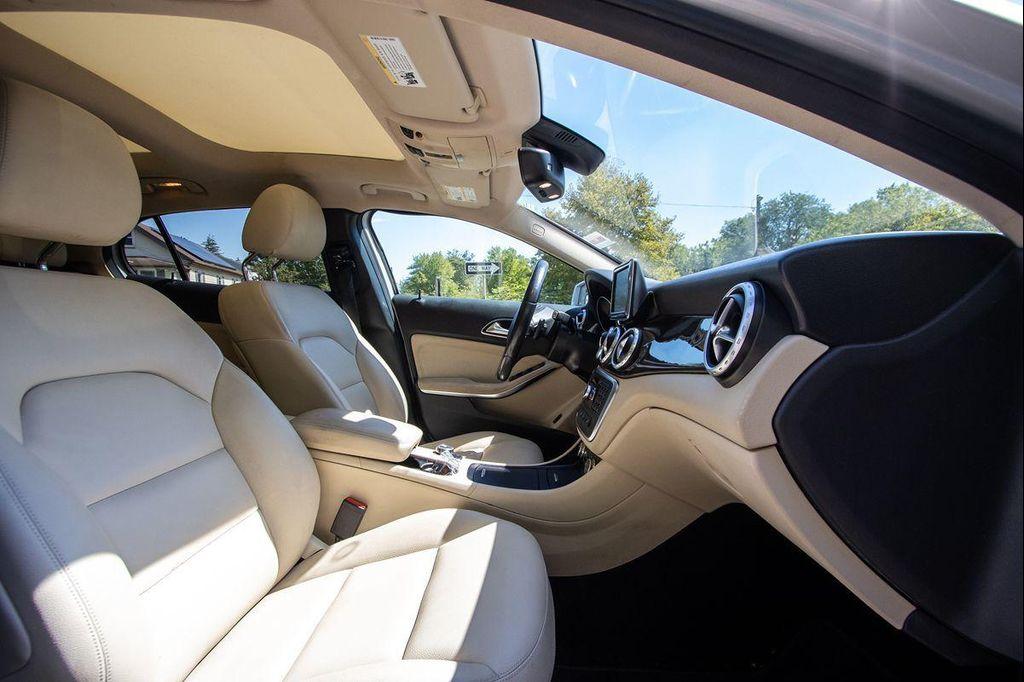 used 2015 Mercedes-Benz GLA-Class car, priced at $13,900