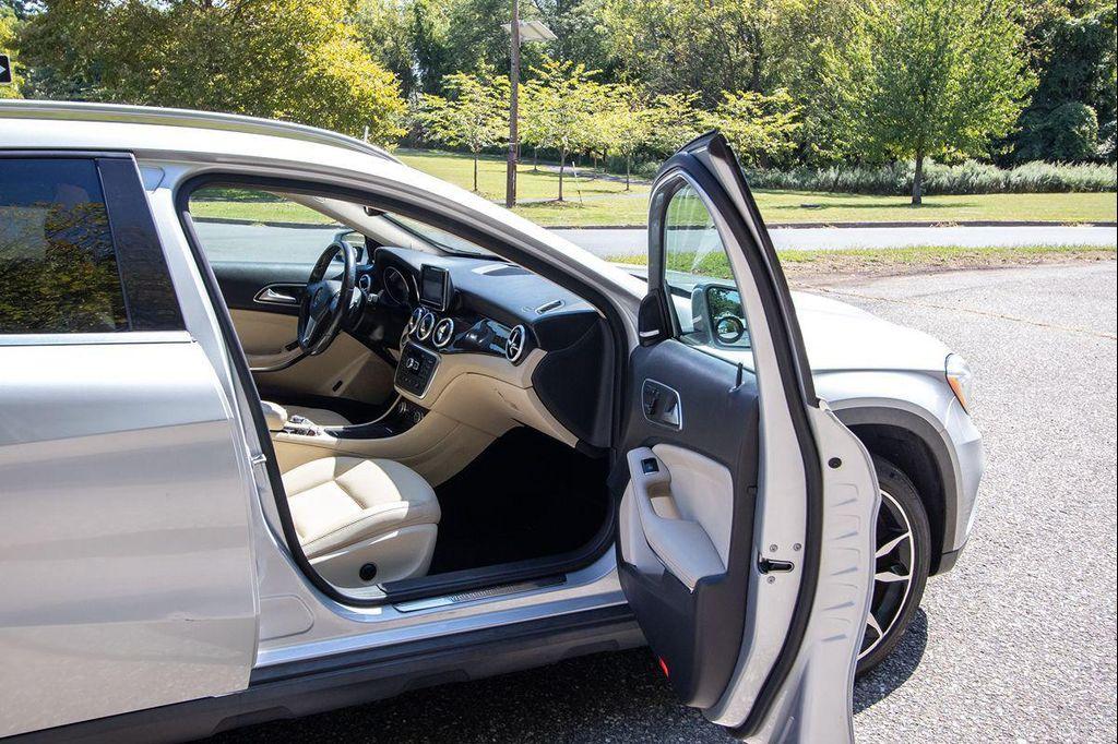 used 2015 Mercedes-Benz GLA-Class car, priced at $13,900