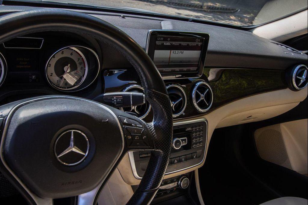 used 2015 Mercedes-Benz GLA-Class car, priced at $13,900