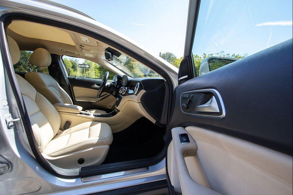 used 2015 Mercedes-Benz GLA-Class car, priced at $13,900