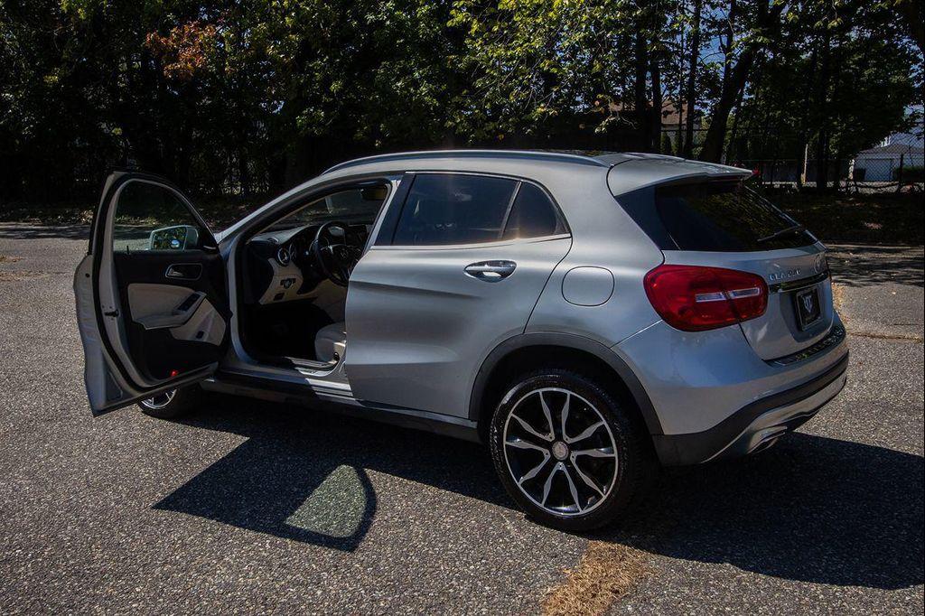 used 2015 Mercedes-Benz GLA-Class car, priced at $13,900