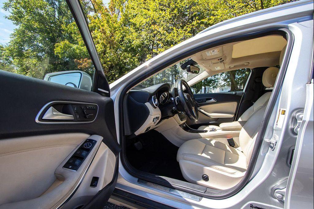 used 2015 Mercedes-Benz GLA-Class car, priced at $13,900
