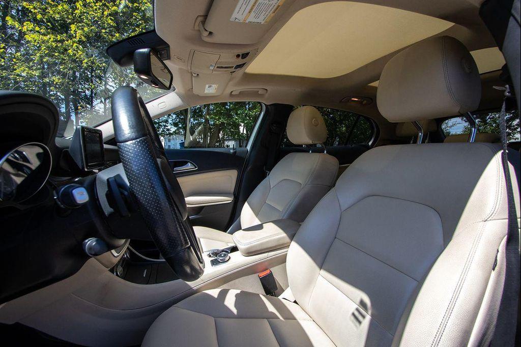 used 2015 Mercedes-Benz GLA-Class car, priced at $13,900