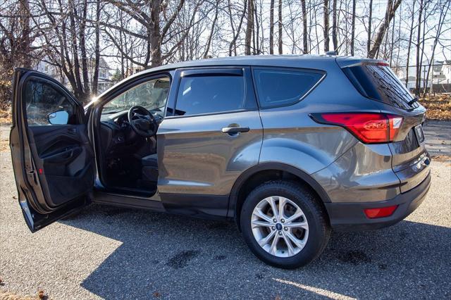 used 2019 Ford Escape car, priced at $8,900