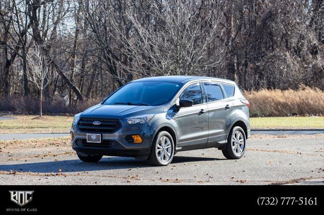 used 2019 Ford Escape car, priced at $8,900