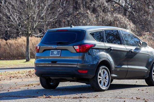 used 2019 Ford Escape car, priced at $8,900