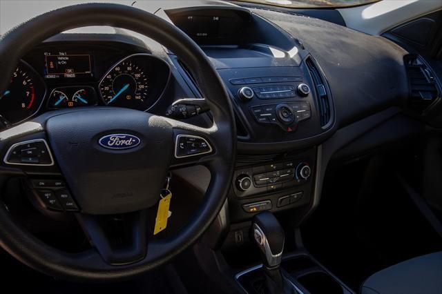 used 2019 Ford Escape car, priced at $8,900