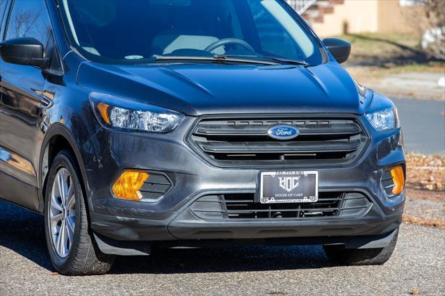 used 2019 Ford Escape car, priced at $8,900