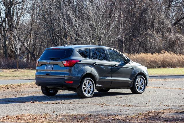 used 2019 Ford Escape car, priced at $8,900