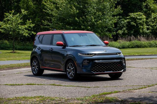 used 2020 Kia Soul car, priced at $11,900