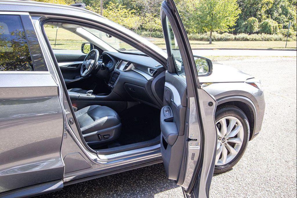 used 2019 INFINITI QX50 car, priced at $15,900