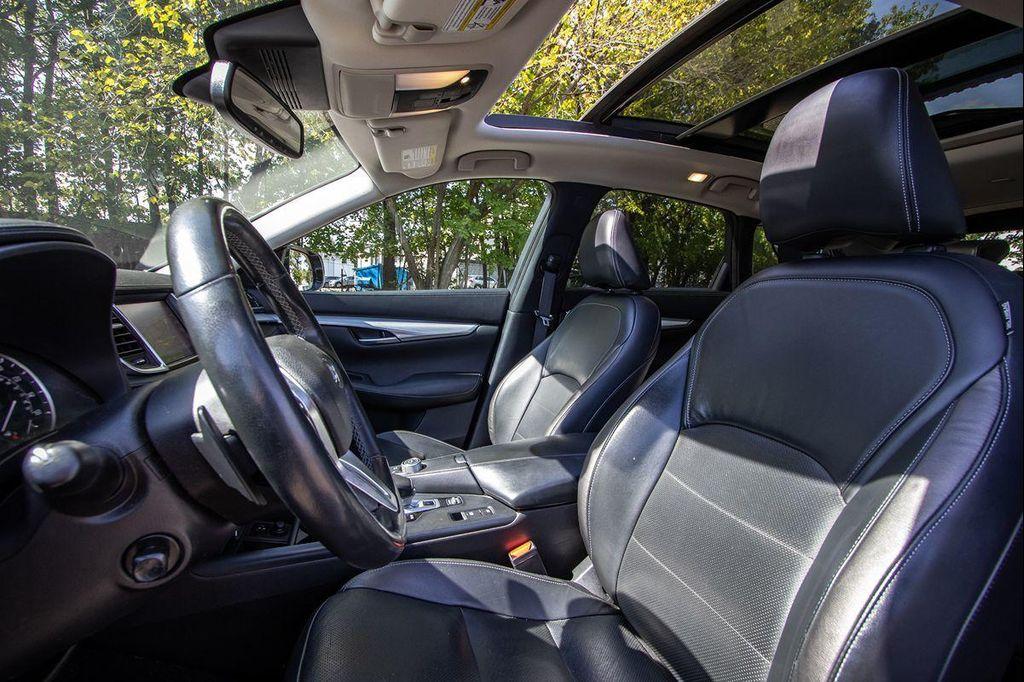 used 2019 INFINITI QX50 car, priced at $15,900