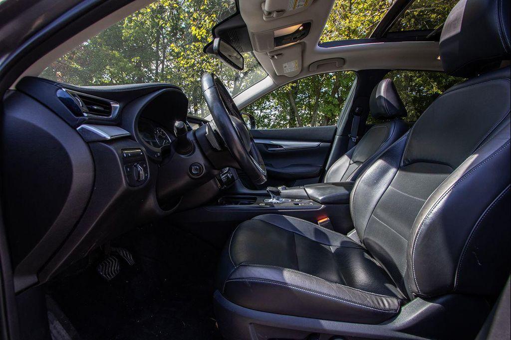 used 2019 INFINITI QX50 car, priced at $15,900