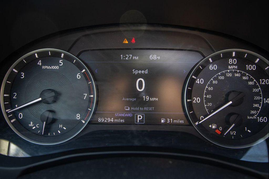 used 2019 INFINITI QX50 car, priced at $15,900