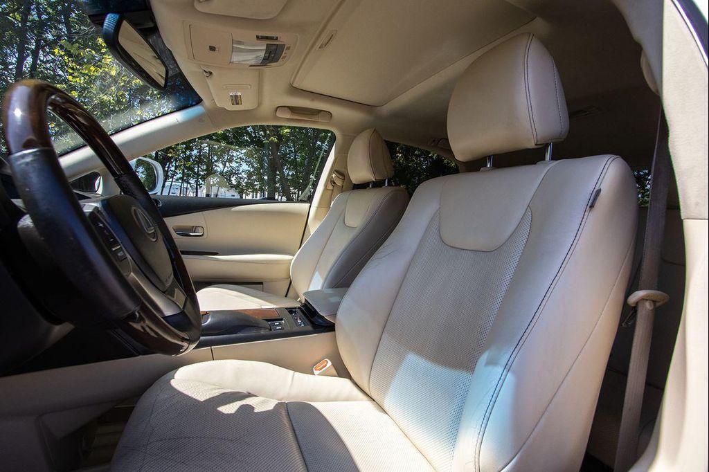 used 2015 Lexus RX 350 car, priced at $13,900