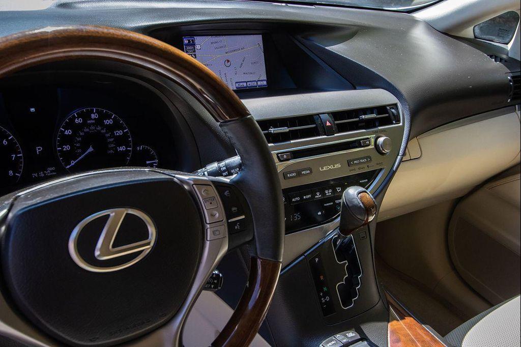 used 2015 Lexus RX 350 car, priced at $13,900