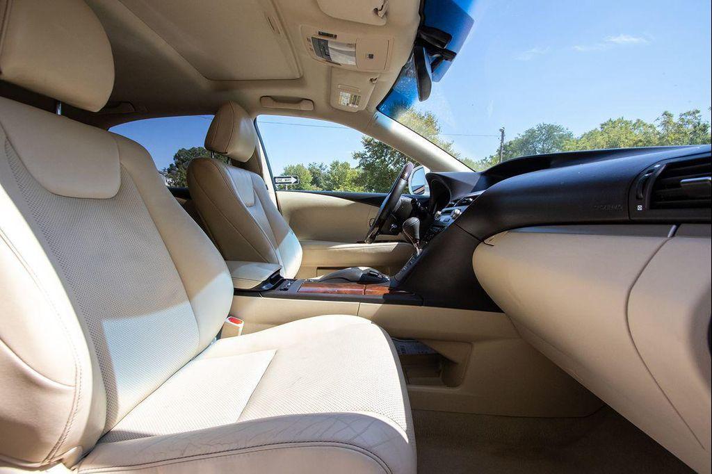 used 2015 Lexus RX 350 car, priced at $13,900