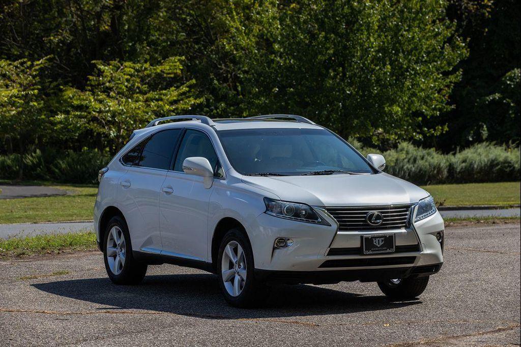 used 2015 Lexus RX 350 car, priced at $13,900