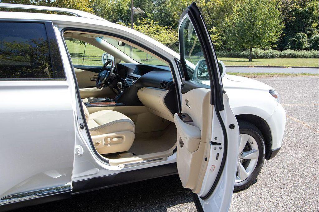 used 2015 Lexus RX 350 car, priced at $13,900