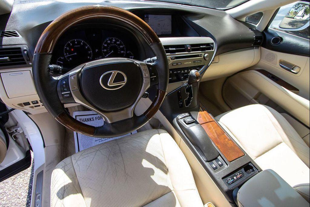 used 2015 Lexus RX 350 car, priced at $13,900