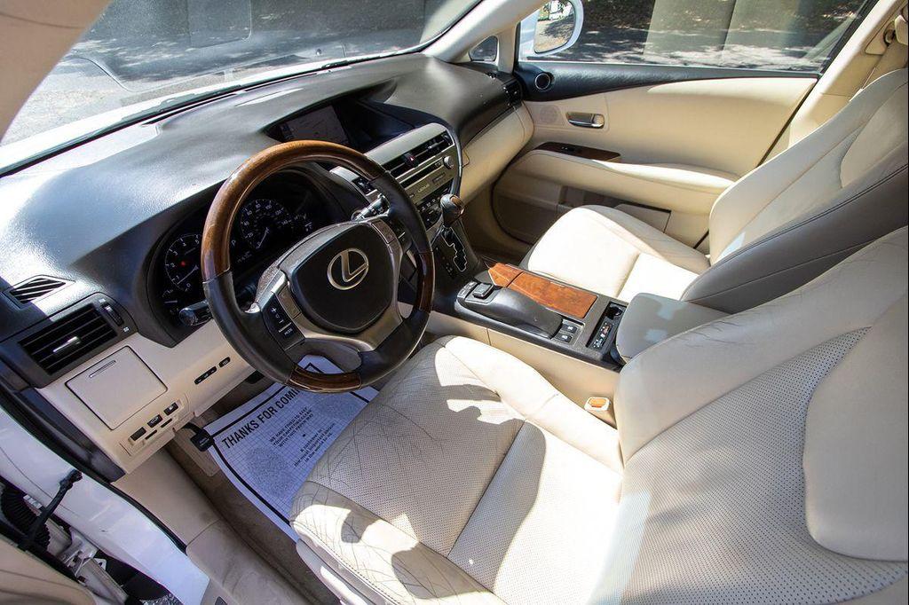 used 2015 Lexus RX 350 car, priced at $13,900