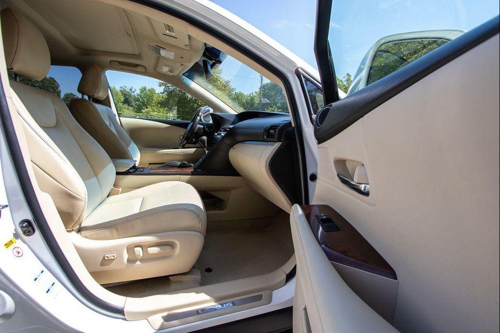 used 2015 Lexus RX 350 car, priced at $13,900