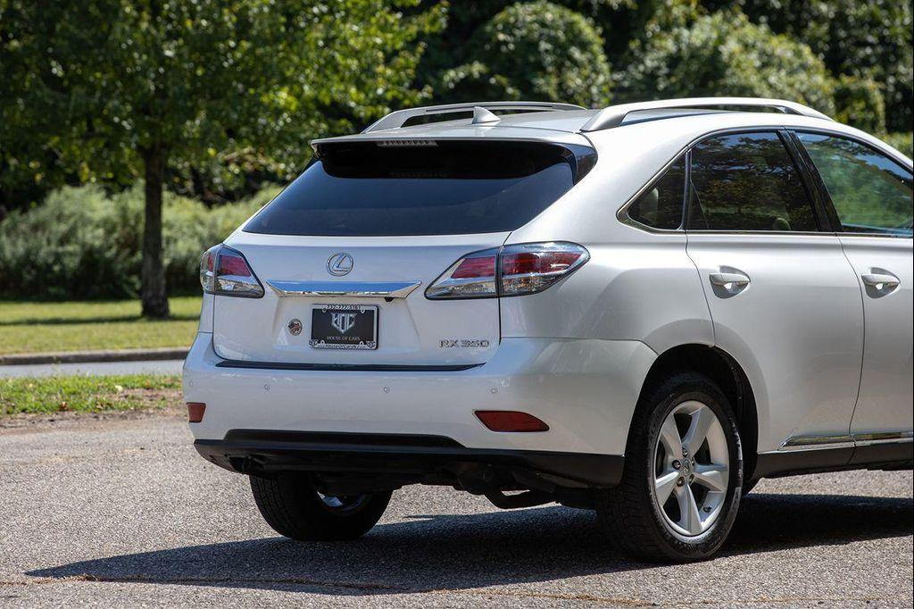 used 2015 Lexus RX 350 car, priced at $13,900