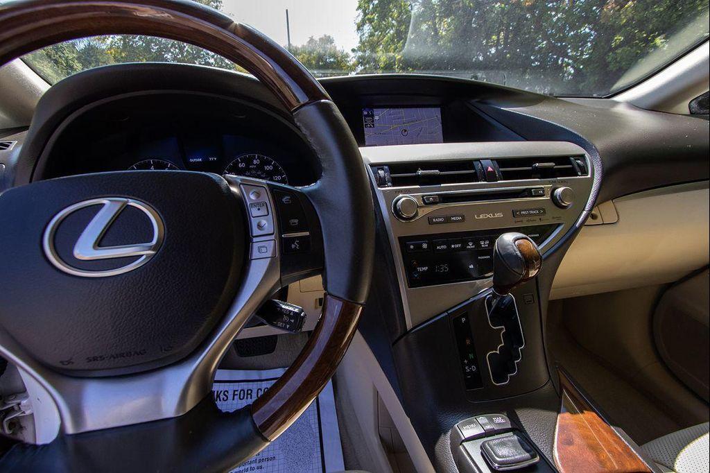 used 2015 Lexus RX 350 car, priced at $13,900