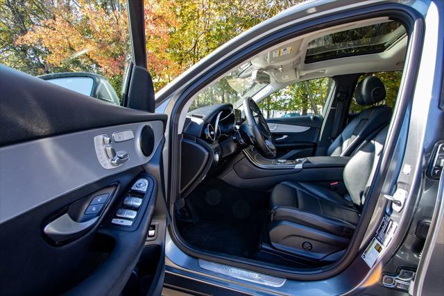 used 2019 Mercedes-Benz GLC 300 car, priced at $16,900