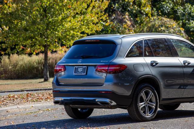 used 2019 Mercedes-Benz GLC 300 car, priced at $16,900