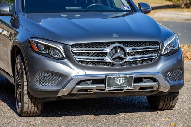 used 2019 Mercedes-Benz GLC 300 car, priced at $16,900