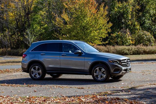 used 2019 Mercedes-Benz GLC 300 car, priced at $16,900