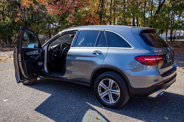 used 2019 Mercedes-Benz GLC 300 car, priced at $16,900