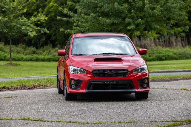 used 2019 Subaru WRX car, priced at $21,900