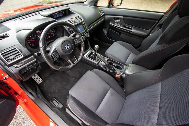 used 2019 Subaru WRX car, priced at $21,900