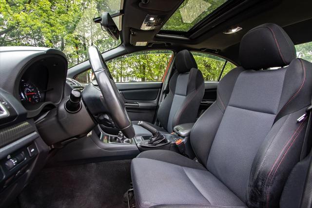 used 2019 Subaru WRX car, priced at $21,900