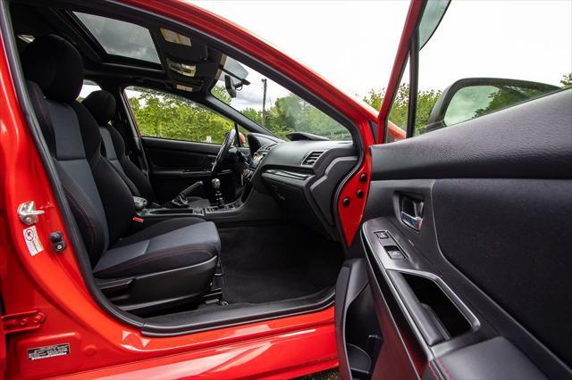 used 2019 Subaru WRX car, priced at $21,900